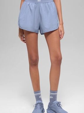 ALO Yoga Women's Winter Frost Athletic Shorts